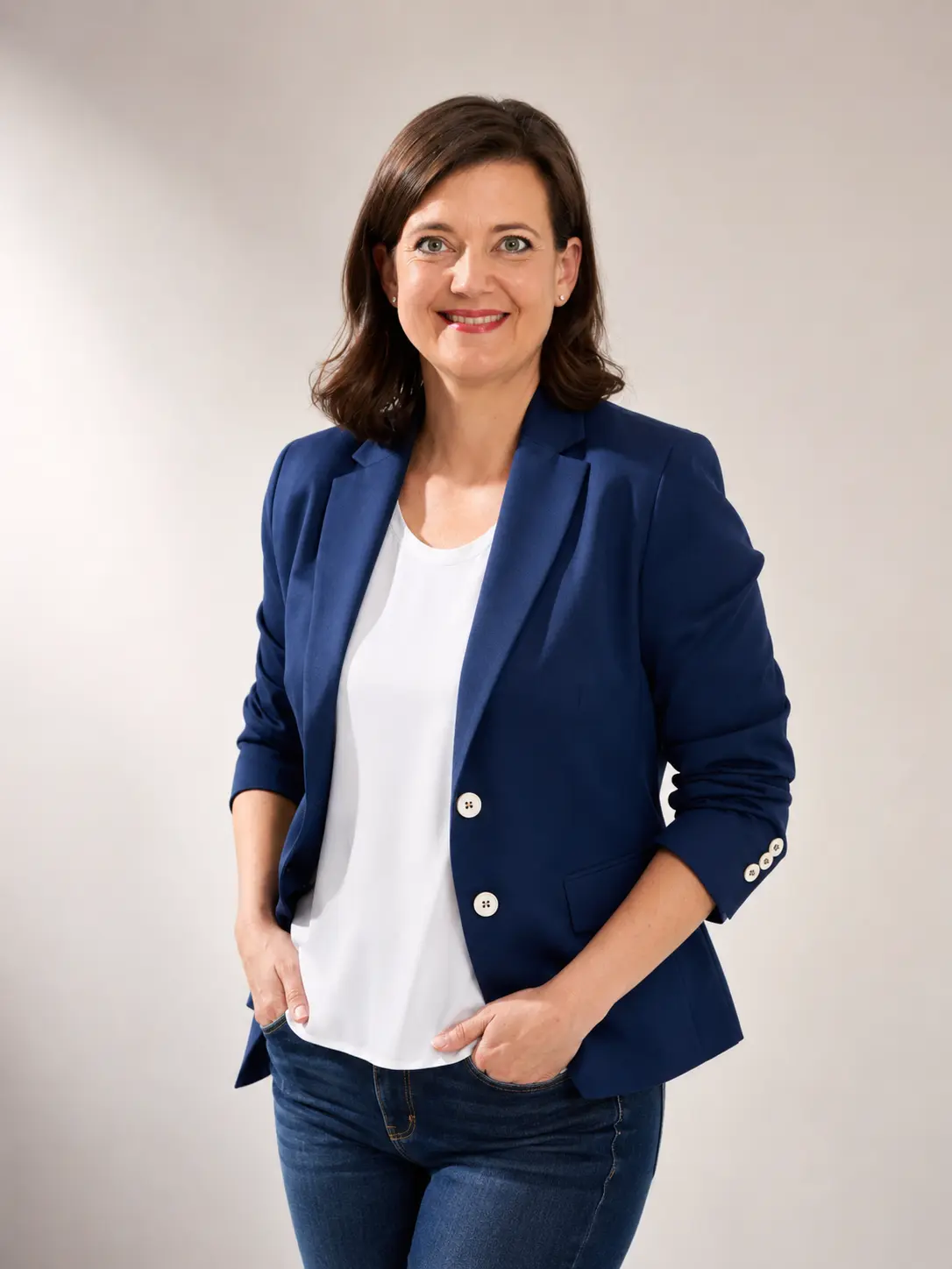 Laura Marinello, Organisationsberaterin und Coachin